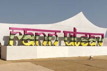 Amazing tent city is full of photo opportunities Amazing tent city is full of photo opportunities